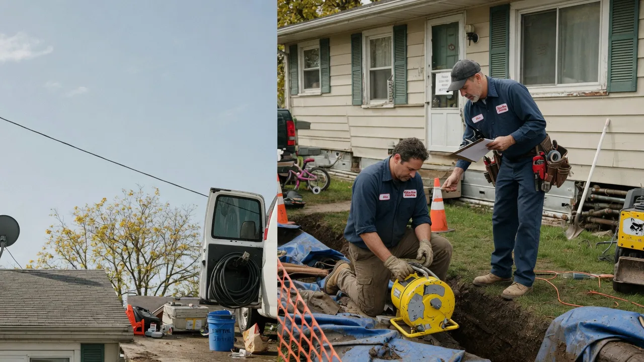 Emergency Plumber in Claudville, VA near me